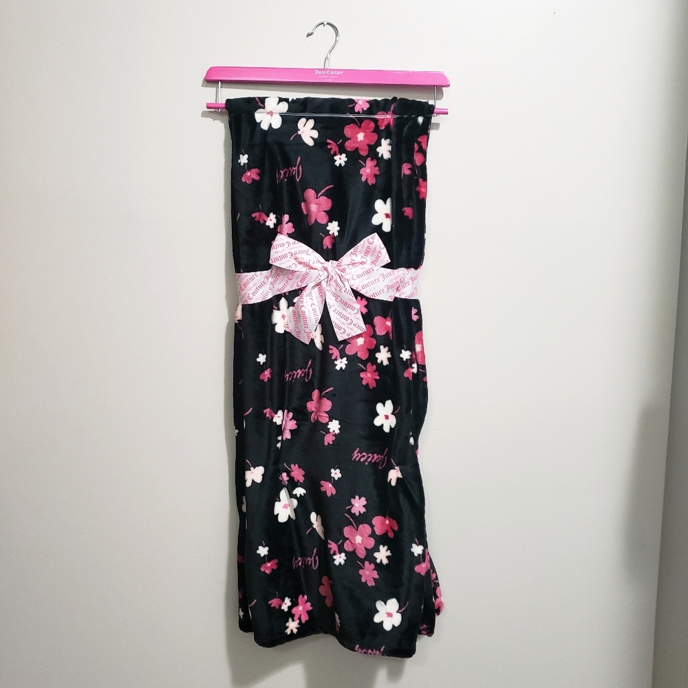 Juicy Couture Throw - Picture 2 of 2